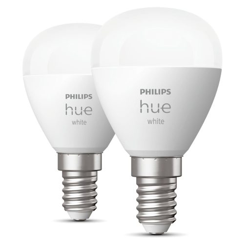 White E14 P45 Klot 470 lm 2-pack - Image 4