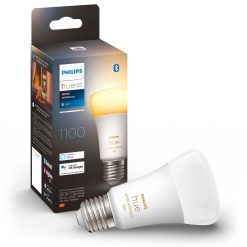 White Ambiance E27 A60 1100lm 1-pack