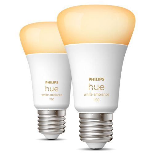 White Ambiance E27 A60 1100lm 2-pack - Image 22