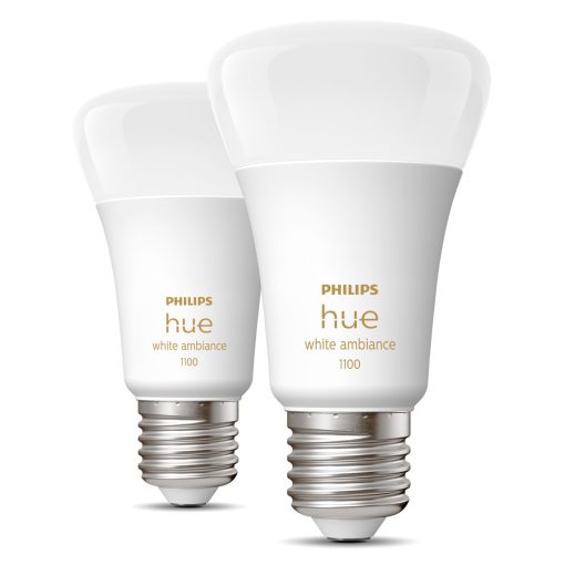 White Ambiance E27 A60 1100lm 2-pack - Image 19