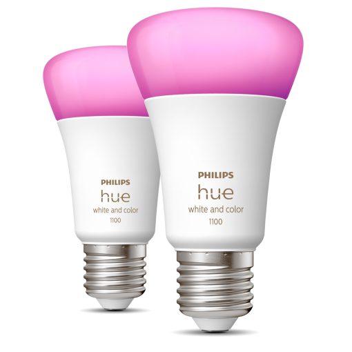 White Color Ambiance E27 1100lm 2-pack - Image 14