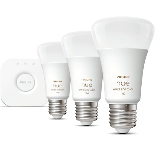 Startkit White Color Ambiance 3xE27 - Image 6