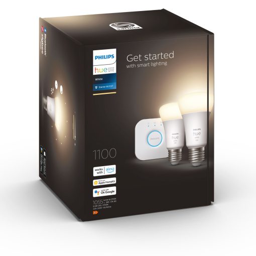 Startkit White 2 x E27 - Image 6