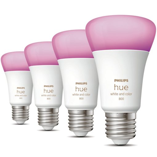 White Color Ambiance E27 4-pack - Image 10