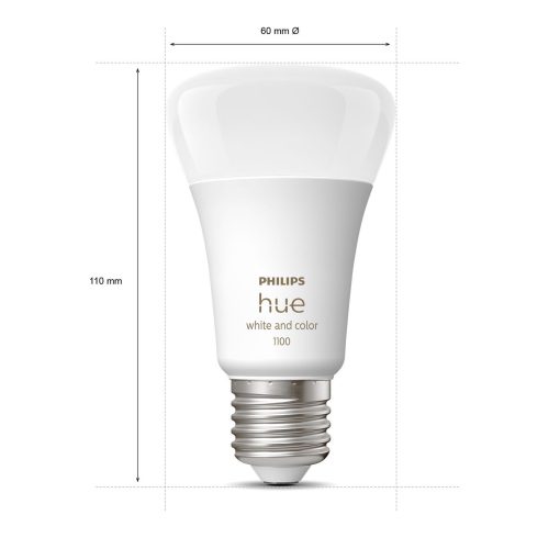 White Color Ambiance E27 4-pack - Image 13