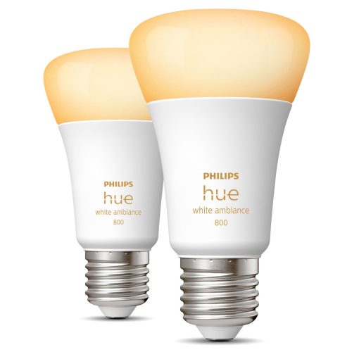 White Ambiance E27 2-pack - Image 3