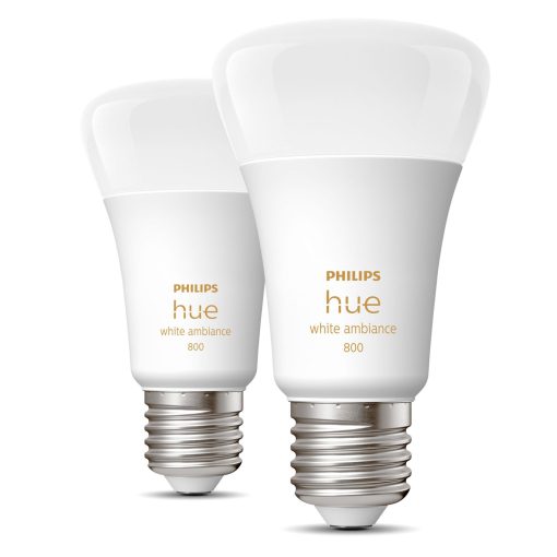 White Ambiance E27 2-pack - Image 7