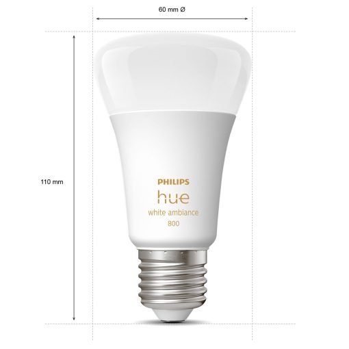 White Ambiance E27 2-pack - Image 19
