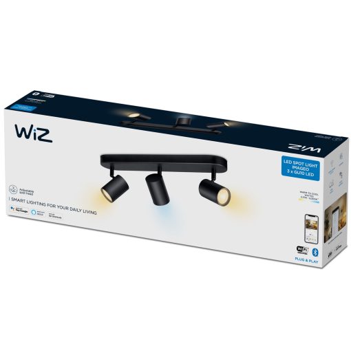 WiFi Imageo Spot 3x5W Kall-Varmvit - Image 5