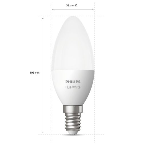 White E14 Kron 1-pack - Image 3