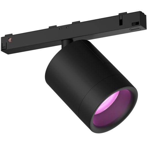 Perifo cylinderspotlight Svart - Image 10