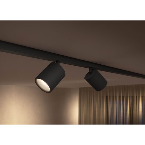 Perifo cylinderspotlight Svart - Image 7