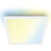 WiFi Panel Square 12W 1000ml Varm-kallvit Vit