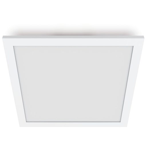 WiFi Panel Square 12W 1000ml Varm-kallvit Vit - Image 9