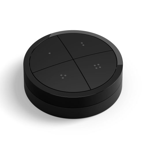 Tap Dial Switch Fjärrkontroll/Vriddimmer Svart - Image 10