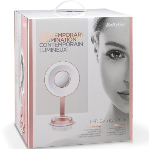 Ultra Slim Beauty Mirror 9450E - Image 3
