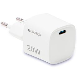 Laddare 20W PD Vit