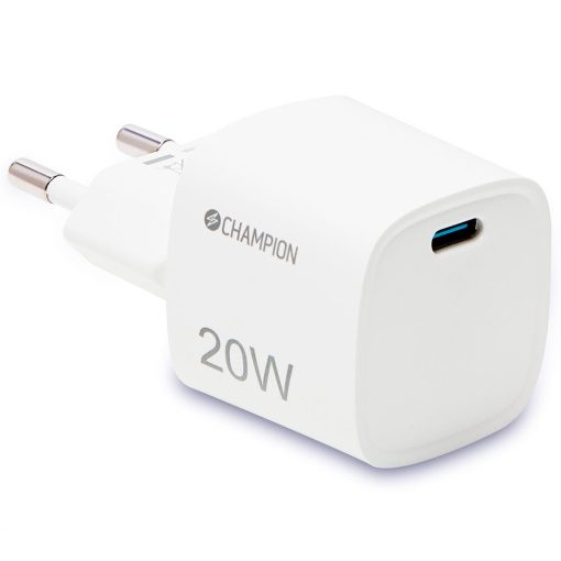 Laddare 20W PD Vit