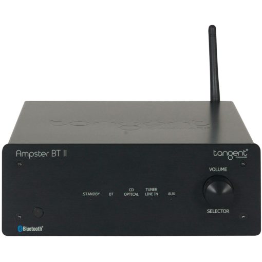 Ampster II Stereo-förstärkare med bluetooth