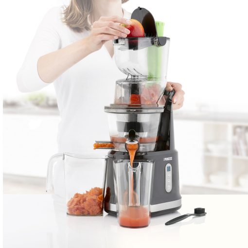 Slow Juicer 200W XXL Matarhål - Image 7