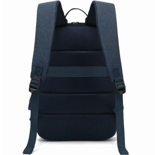 Daypack Ryggsäck för laptop 16" Blå - Image 10