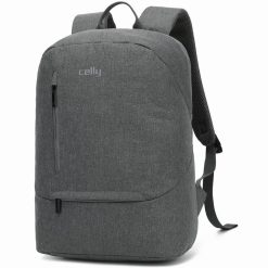 Daypack Ryggsäck för laptop 16" Grå