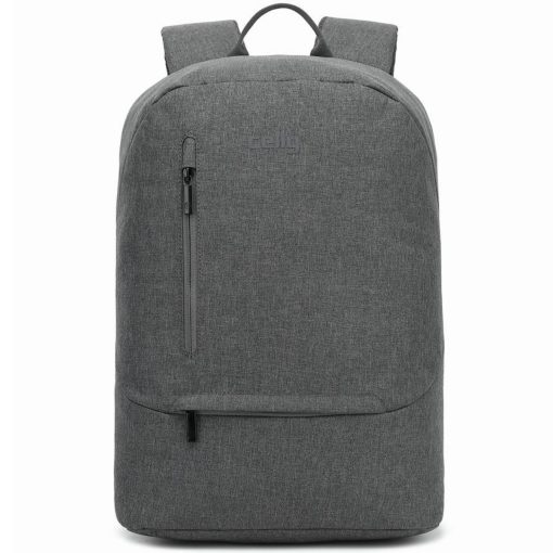 Daypack Ryggsäck för laptop 16" Grå - Image 11
