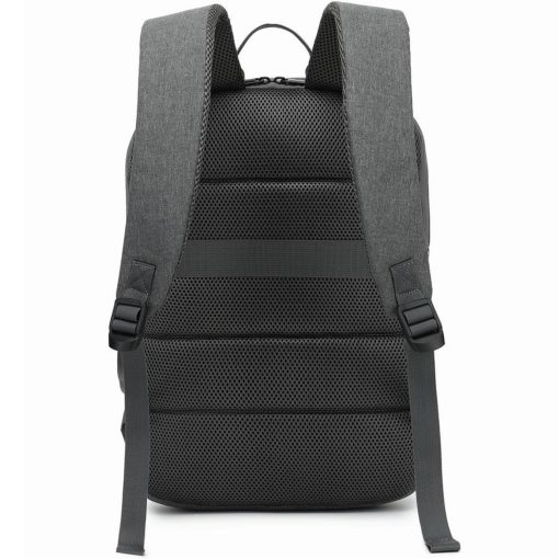 Daypack Ryggsäck för laptop 16" Grå - Image 5