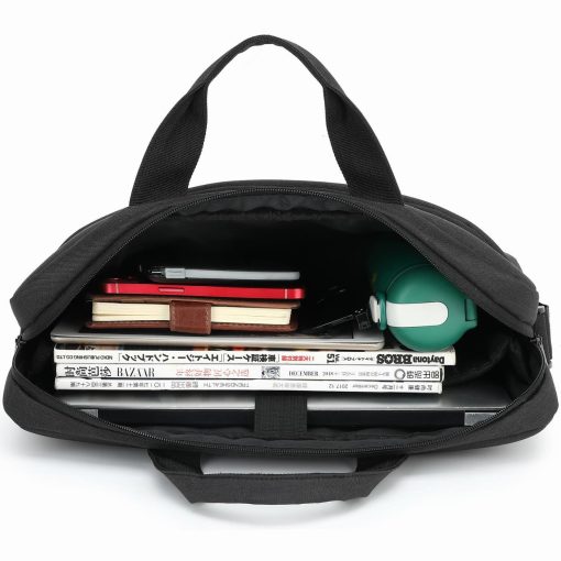 Laptopväska 16" Svart - Image 7