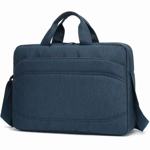 Laptopväska 16" Blå - Image 10