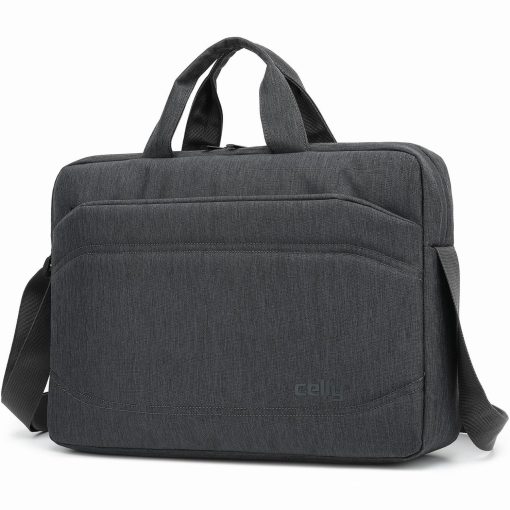 Laptopväska 16" Grå - Image 9