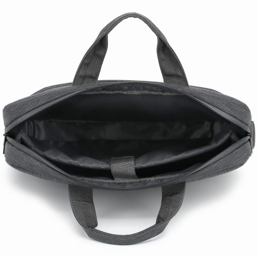 Laptopväska 16" Grå - Image 6
