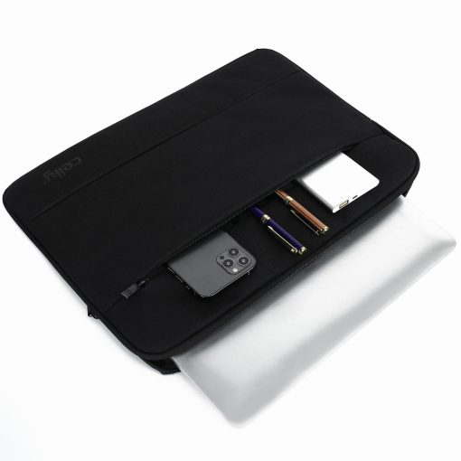Sleeve för laptop 15,6" Svart - Image 9