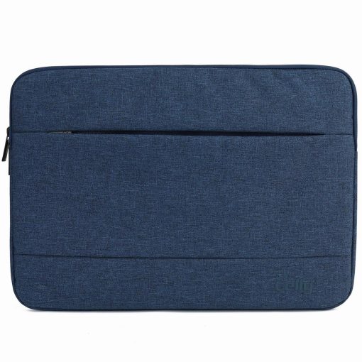 Sleeve för laptop 15,6" Blå - Image 3