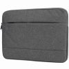 Sleeve för laptop 15,6" Grå