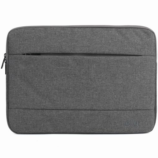 Sleeve för laptop 15,6" Grå - Image 4