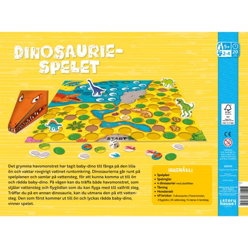 Dinosauriespelet - Image 5