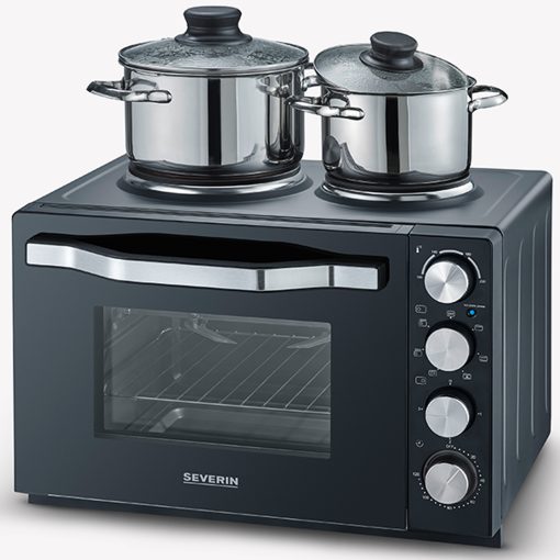 Bänkspis med 2st plattor 30l 2500W  TO2074 - Image 5
