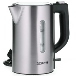 Resevattenkokare rostfri 0,5l 115/230V inkl muggar WK3647