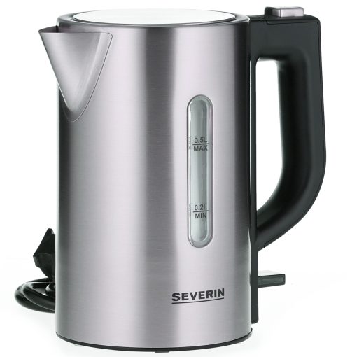 Resevattenkokare rostfri 0,5l 115/230V inkl muggar WK3647