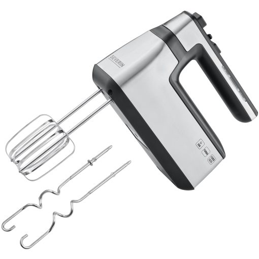 Elvisp uppladdningsbar Turbo 2st vispar/degkrokar HM3843