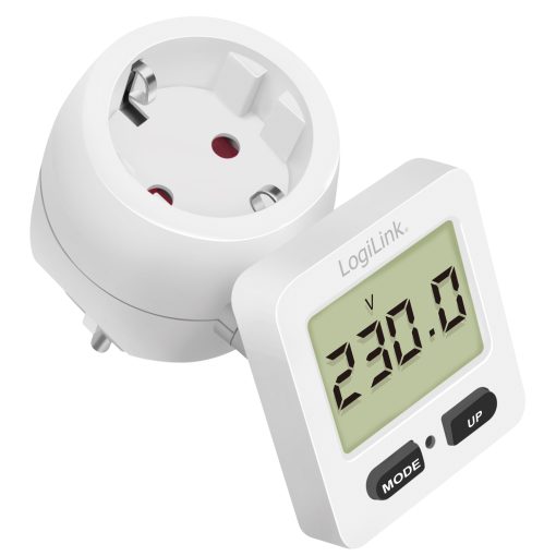 Energimätare med kostnadsberäkning Roterbar display - Image 9