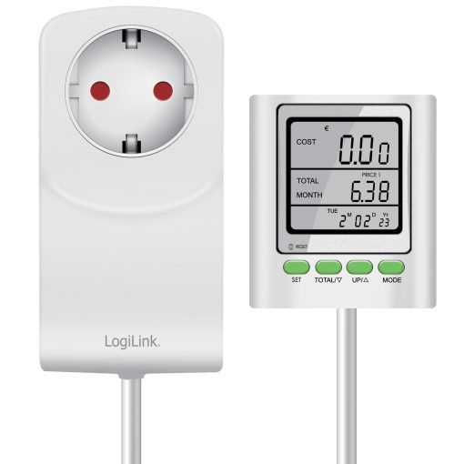 Energimätare med kostnadsberäkning Extern display - Image 13
