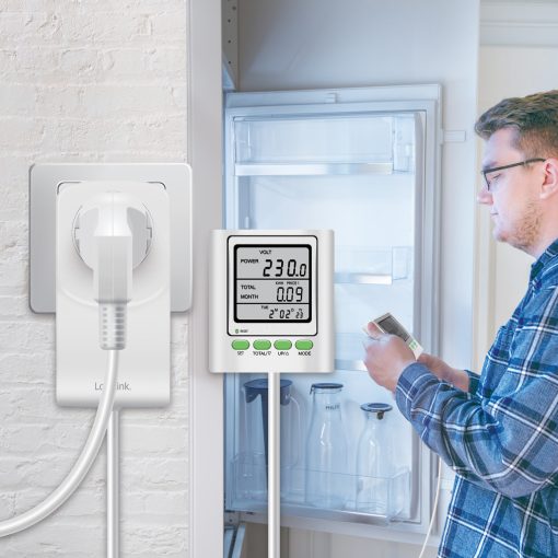 Energimätare med kostnadsberäkning Extern display - Image 7