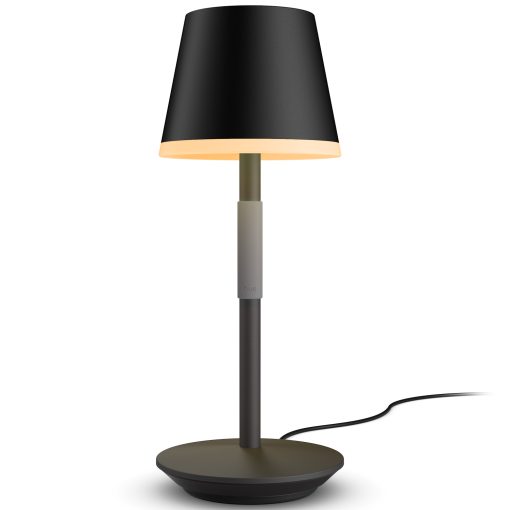 Go Portabel bordslampa Svart/Mörkgrå - Image 27