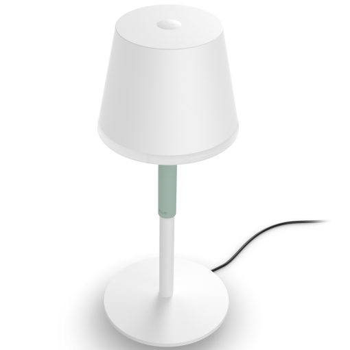Go Portabel bordslampa Vit/Salviagrön - Image 25