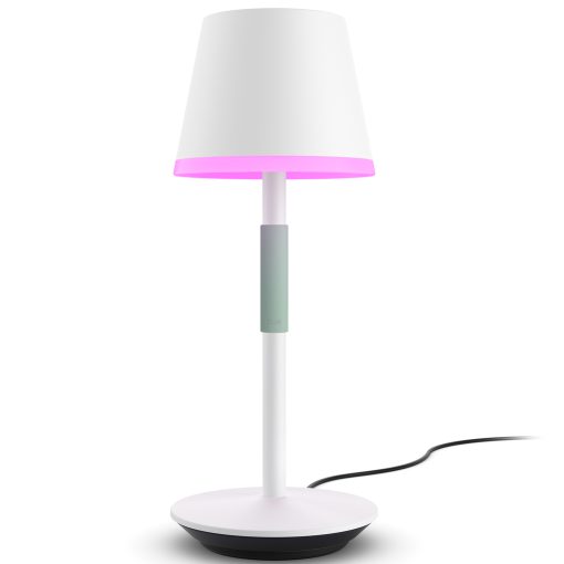 Go Portabel bordslampa Vit/Salviagrön - Image 15