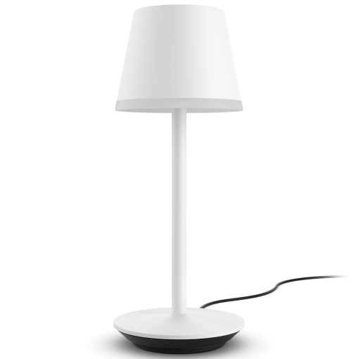 Go Portabel bordslampa Vit/Salviagrön - Image 9