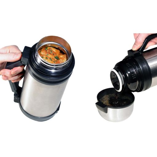 Stålkombitermos 1,2L - Image 3