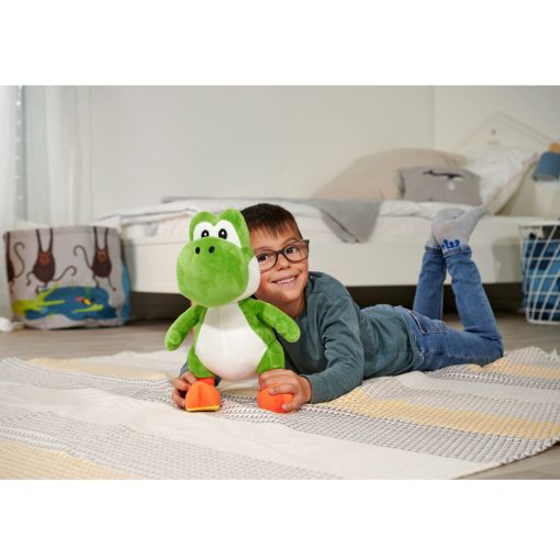 Super Mario, Yoshi Gosedjur (30cm) - Image 11